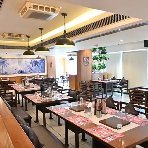 Barbeque Nation