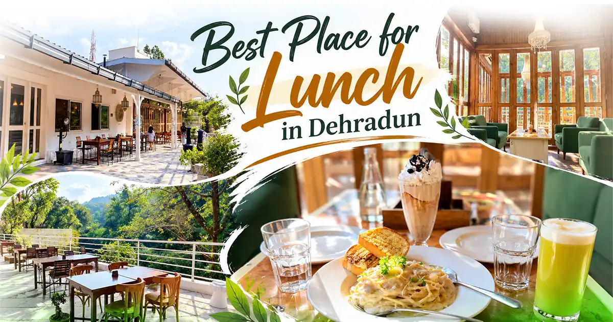The Best Place for Lunch in Dehradun When Everyone Wants Something Different