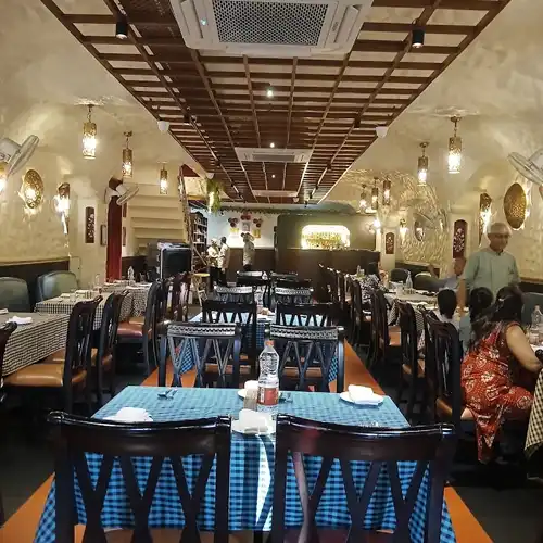 Black Pepper Restaurant