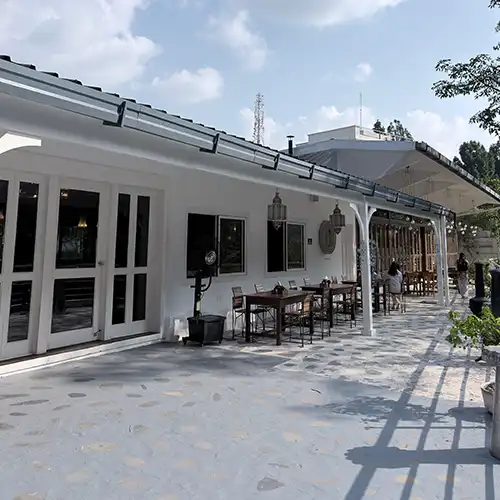 Foresta cafe