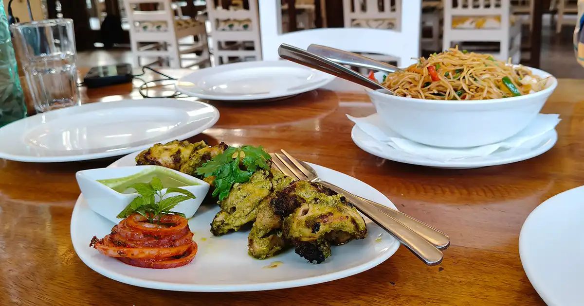 The Best Place for Lunch in Dehradun When Everyone Wants Something Different